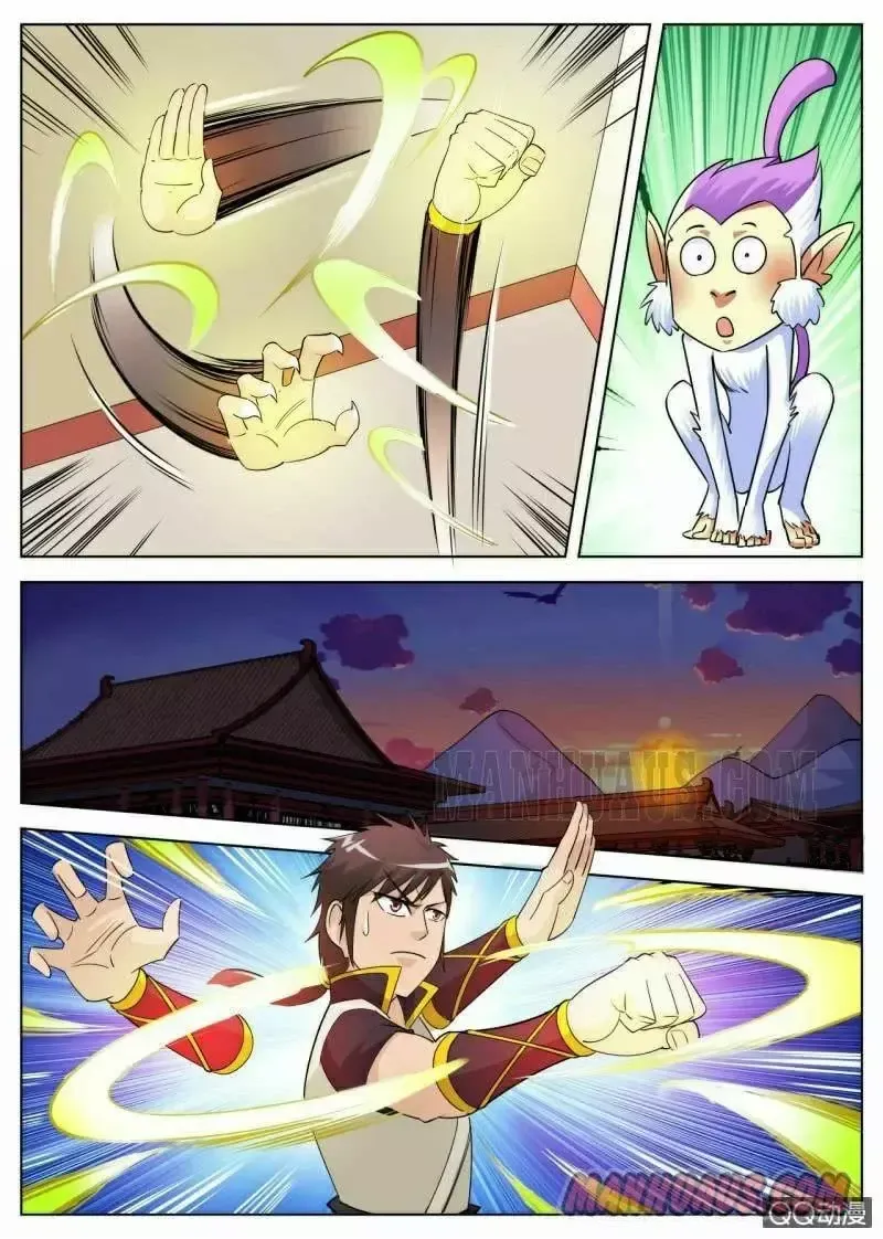 Greatest Sword Immortal Capítulo 41 en Línea - página 7