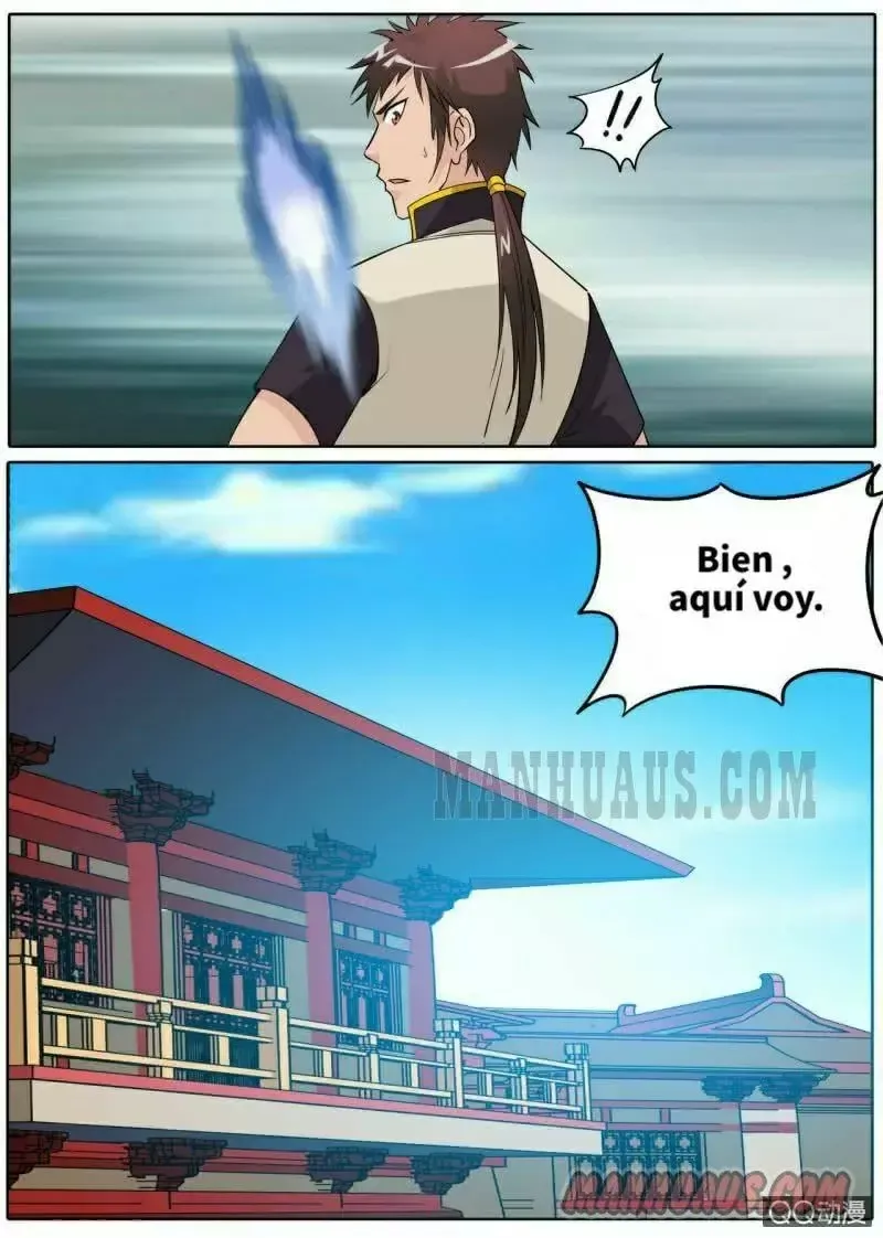Greatest Sword Immortal Capítulo 41 en Línea - página 10