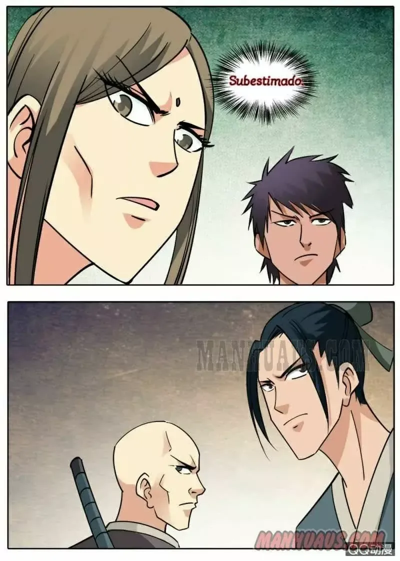 Greatest Sword Immortal Capítulo 41 en Línea - página 13