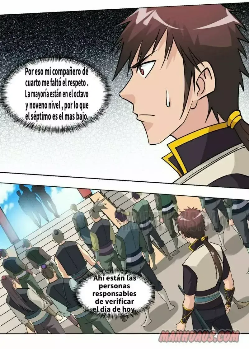 Greatest Sword Immortal Capítulo 41 en Línea - página 14