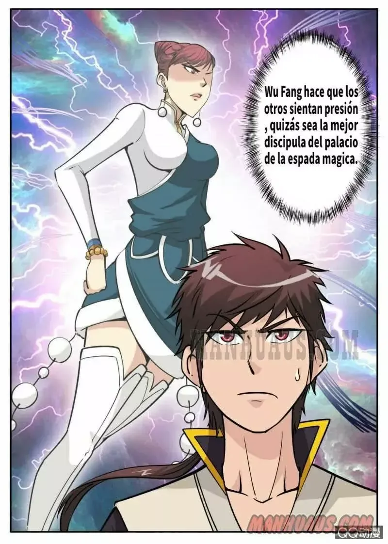 Greatest Sword Immortal Capítulo 42 en Línea - página 3