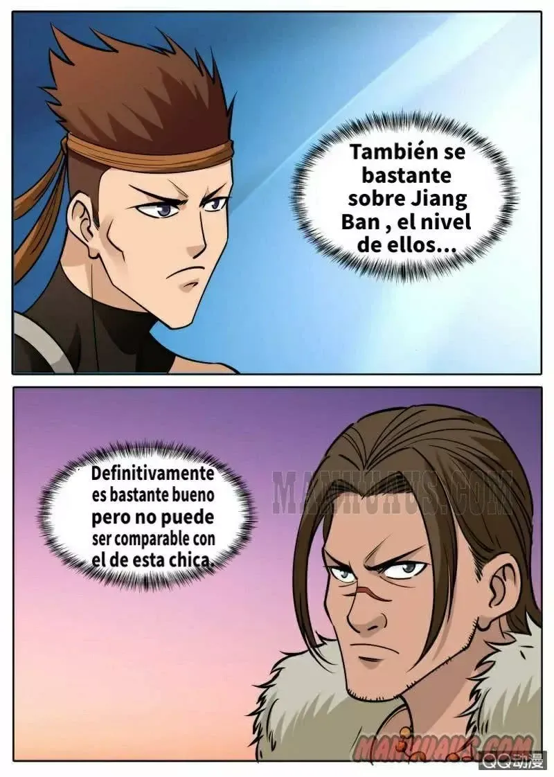 Greatest Sword Immortal Capítulo 42 en Línea - página 4