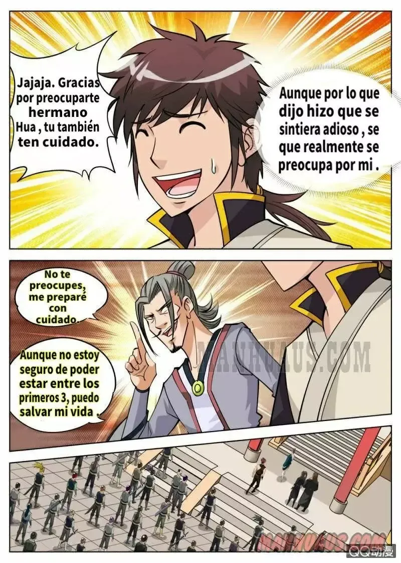 Greatest Sword Immortal Capítulo 42 en Línea - página 7