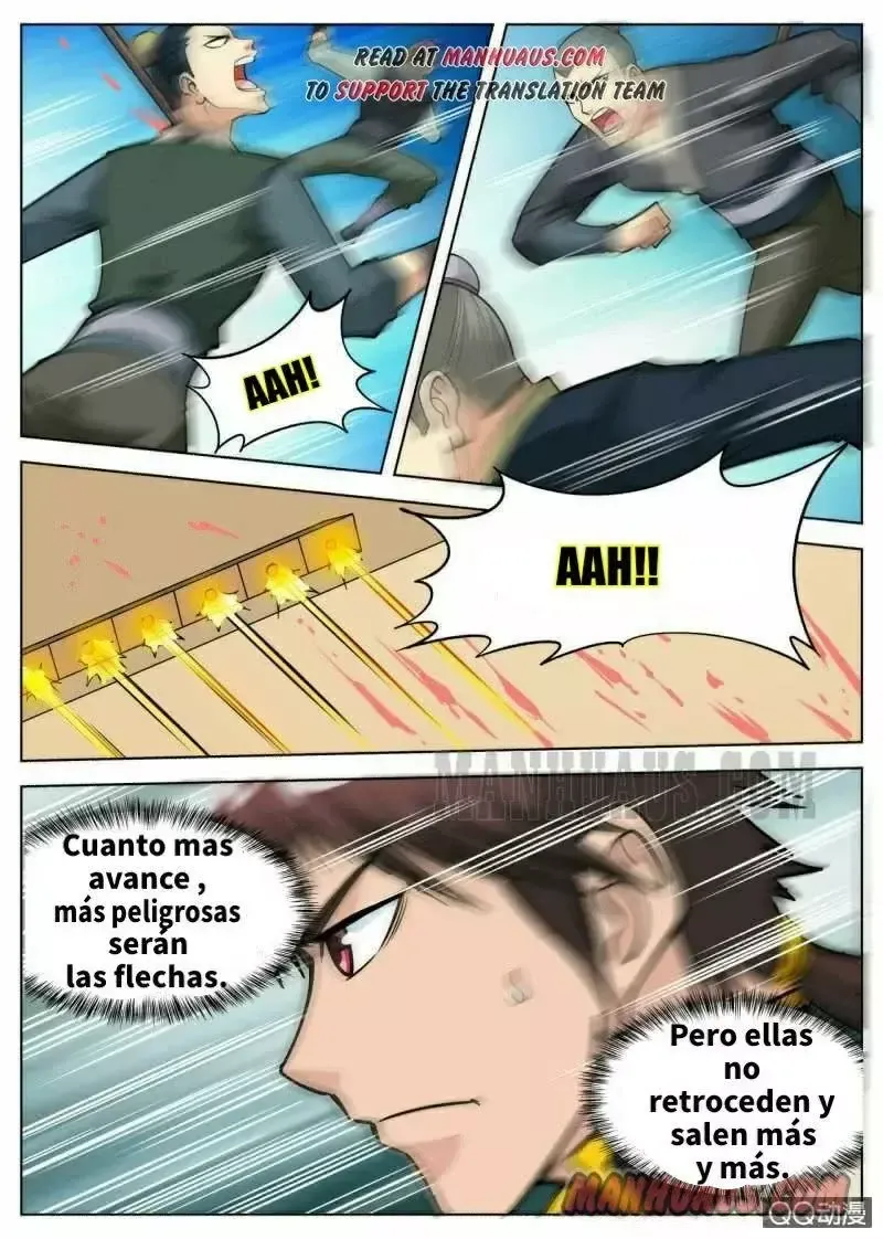 Greatest Sword Immortal Capítulo 42 en Línea - página 13