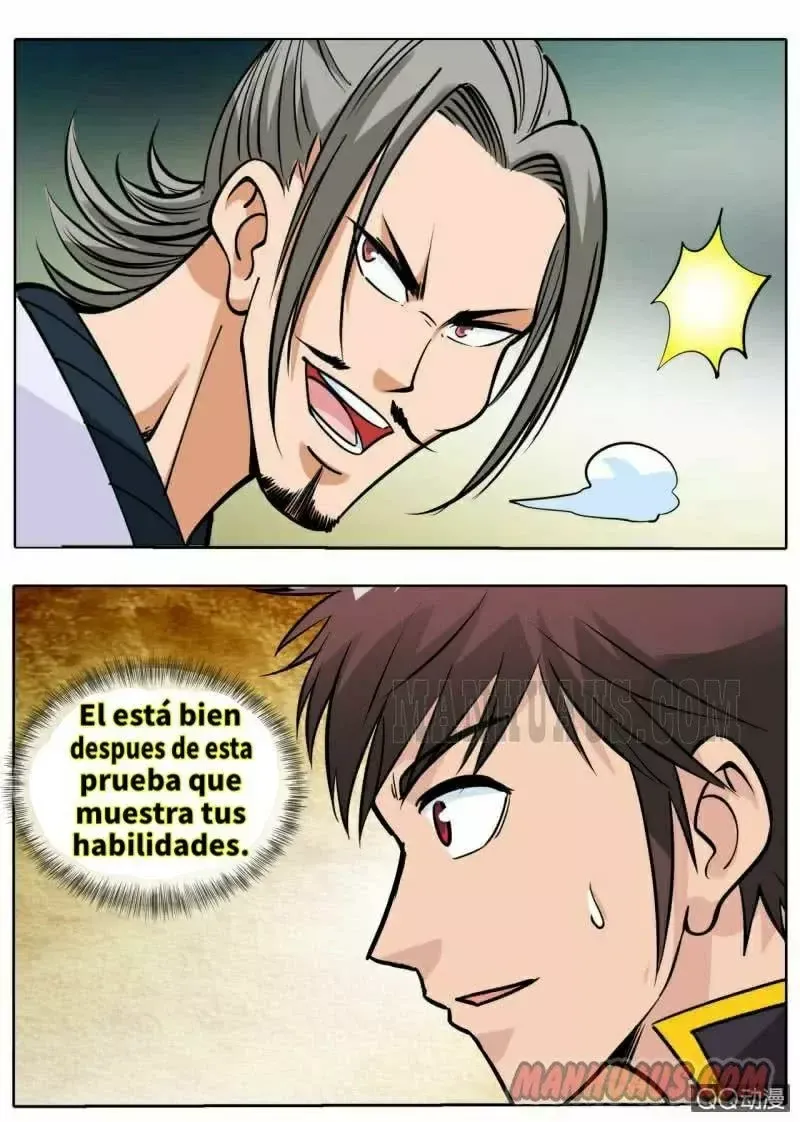 Greatest Sword Immortal Capítulo 42 en Línea - página 16