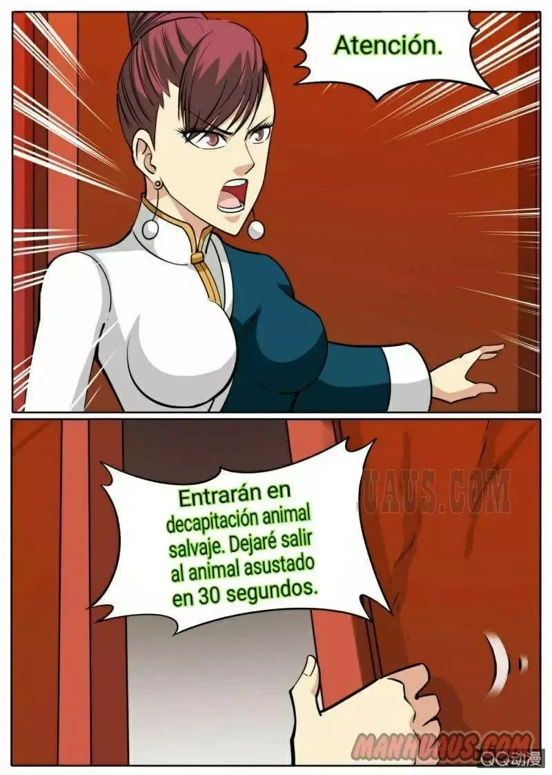 Greatest Sword Immortal Capítulo 42 en Línea - página 17