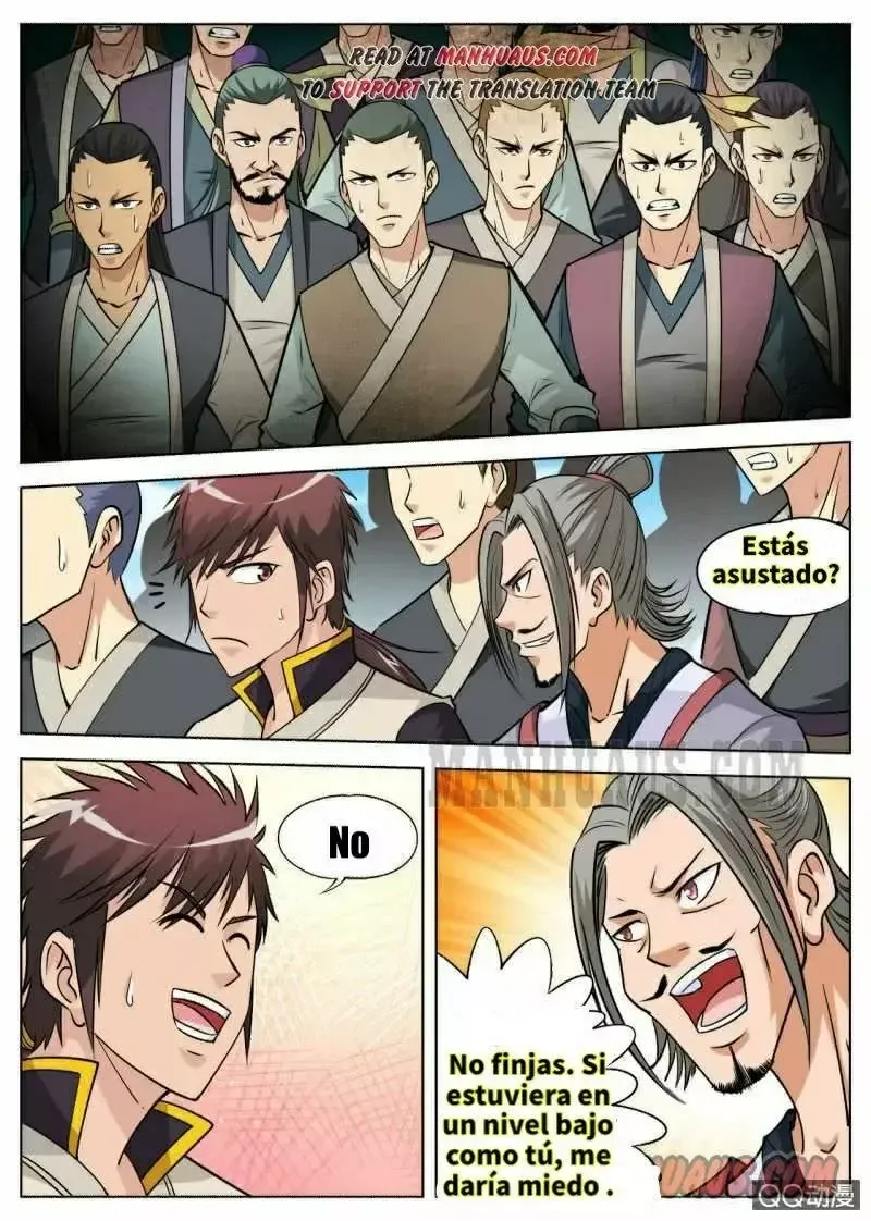Greatest Sword Immortal Capítulo 42 en Línea - página 19