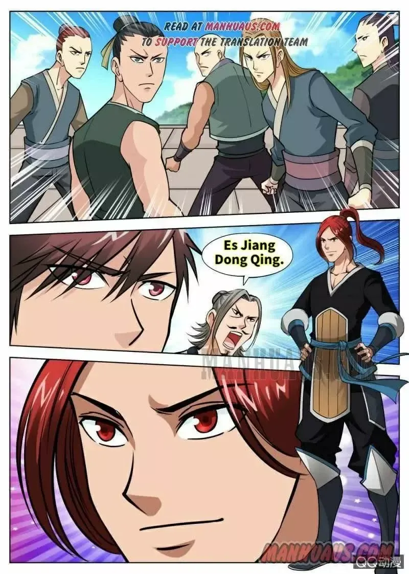 Greatest Sword Immortal Capítulo 42 en Línea - página 21