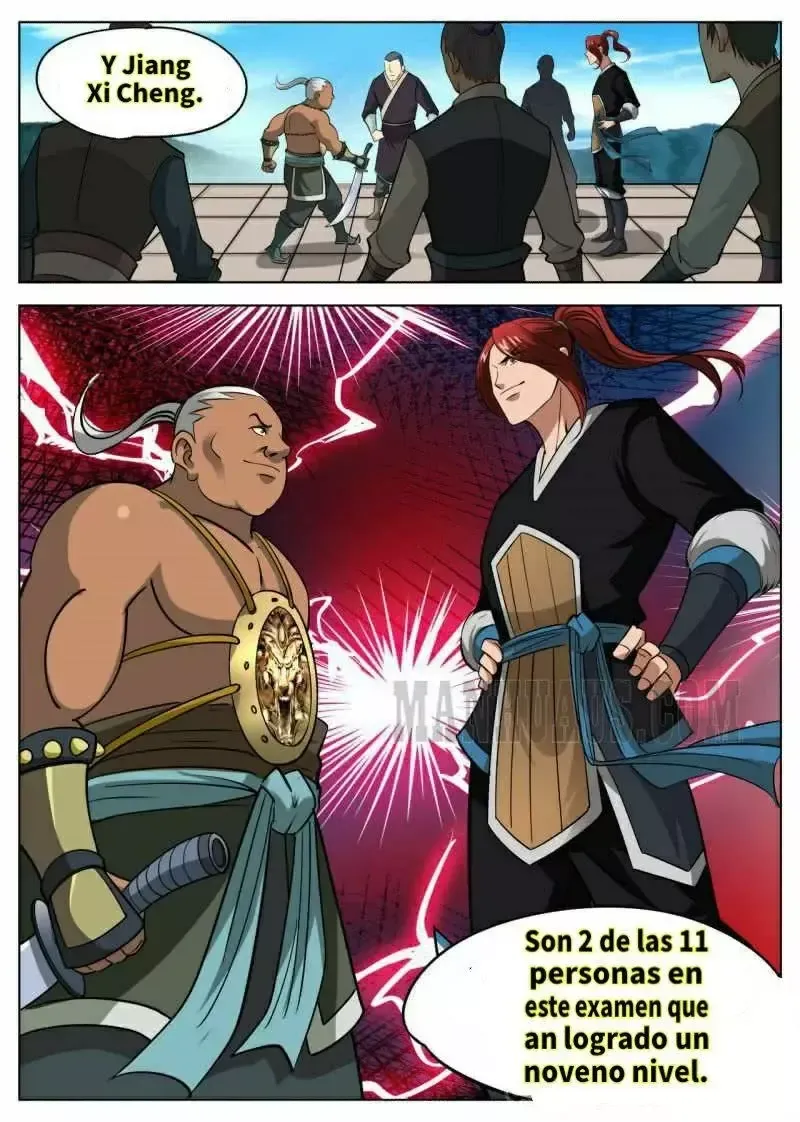 Greatest Sword Immortal Capítulo 42 en Línea - página 22