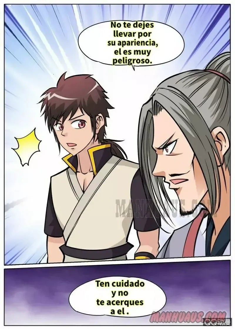 Greatest Sword Immortal Capítulo 43 en Línea - página 3