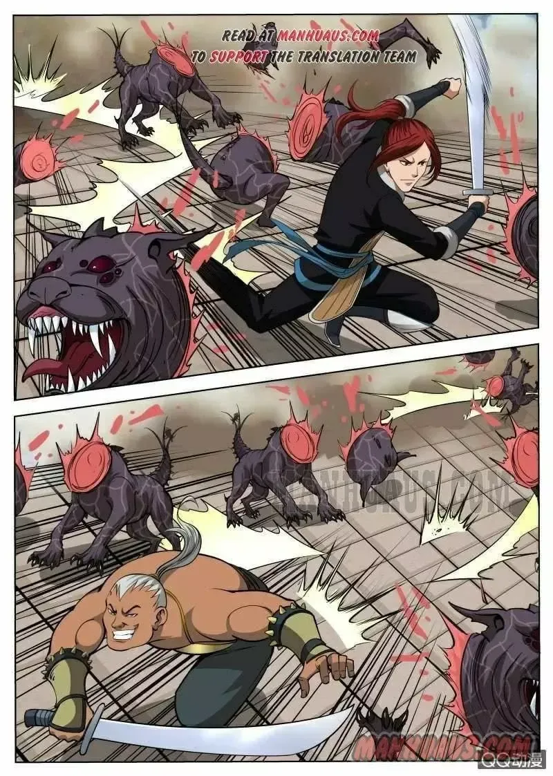 Greatest Sword Immortal Capítulo 43 en Línea - página 7