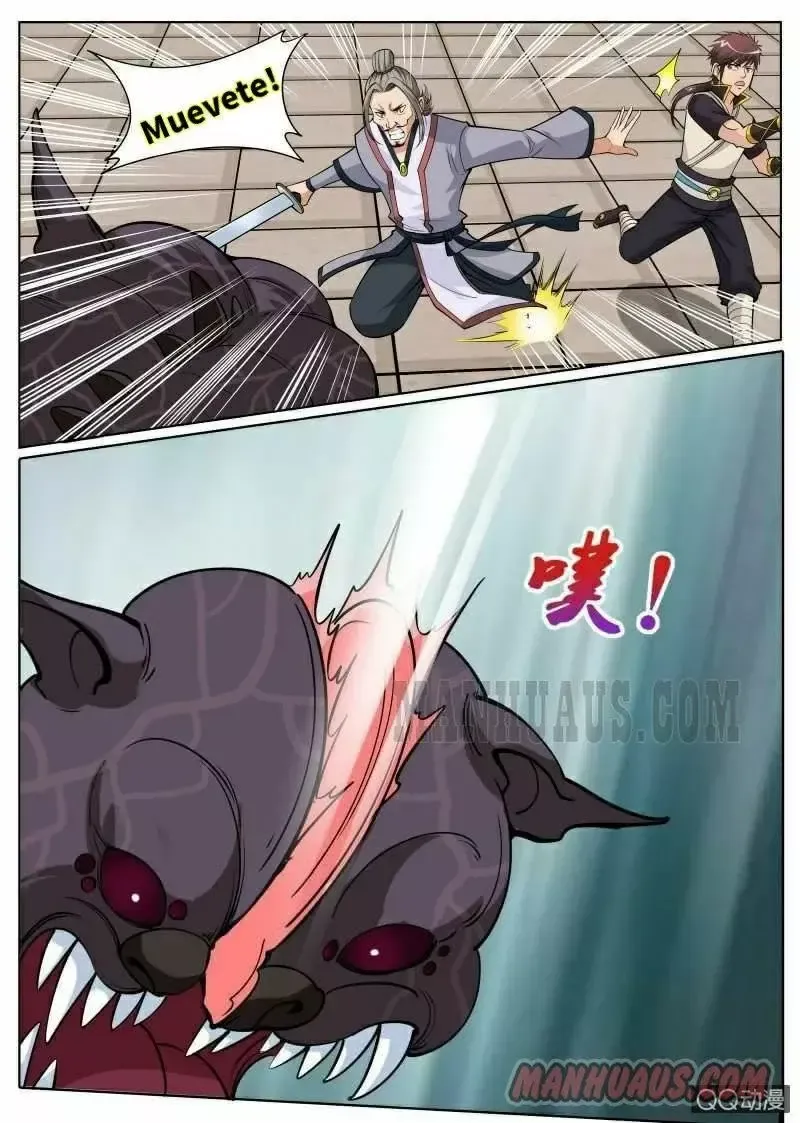 Greatest Sword Immortal Capítulo 43 en Línea - página 9
