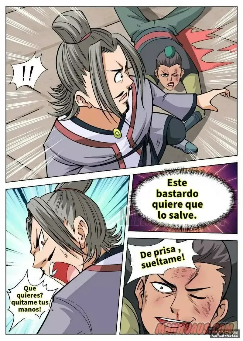Greatest Sword Immortal Capítulo 43 en Línea - página 12