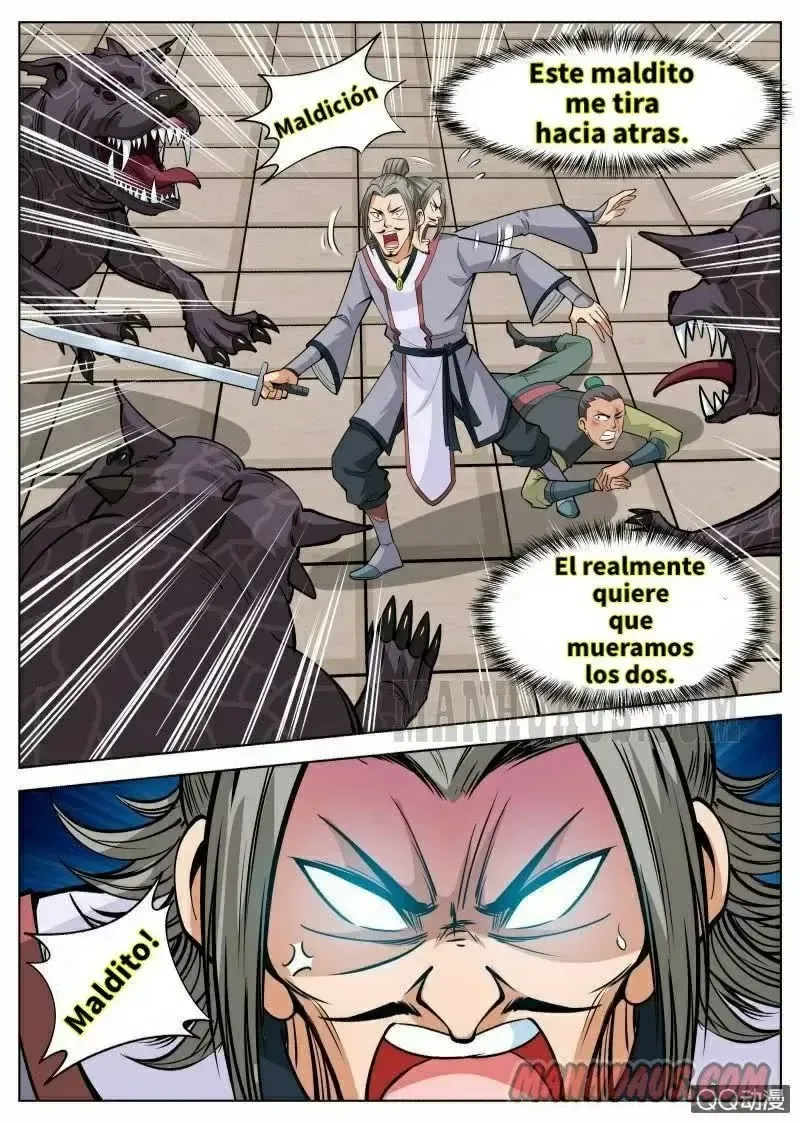 Greatest Sword Immortal Capítulo 43 en Línea - página 13