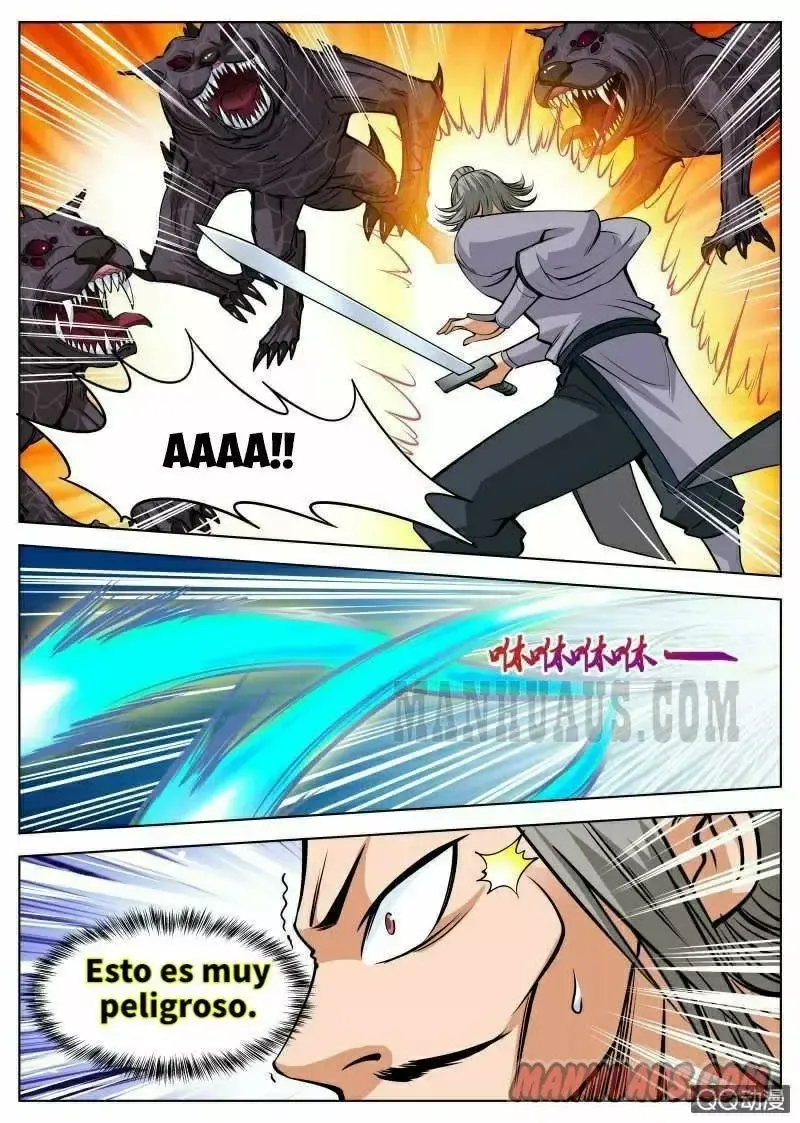 Greatest Sword Immortal Capítulo 43 en Línea - página 14