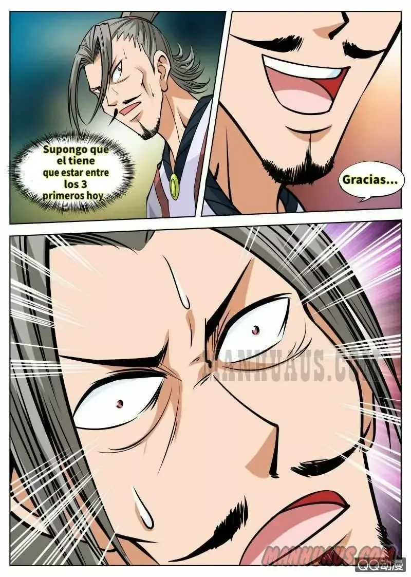 Greatest Sword Immortal Capítulo 43 en Línea - página 17
