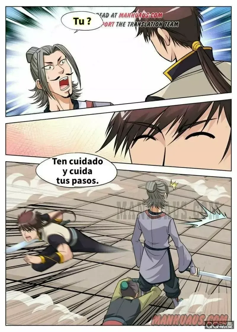 Greatest Sword Immortal Capítulo 44 en Línea - página 2