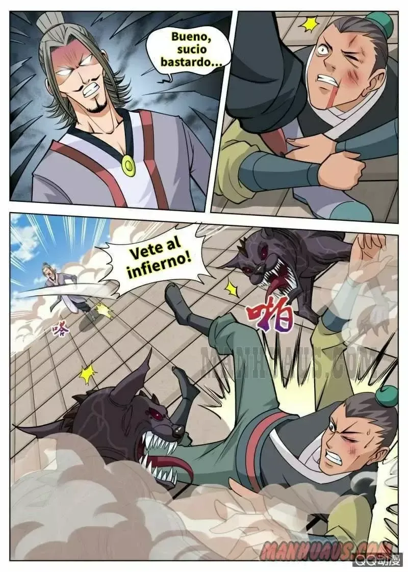 Greatest Sword Immortal Capítulo 44 en Línea - página 3