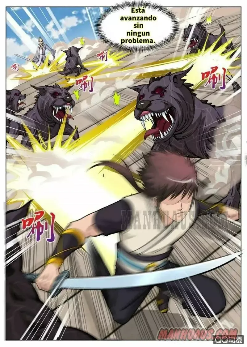 Greatest Sword Immortal Capítulo 44 en Línea - página 6