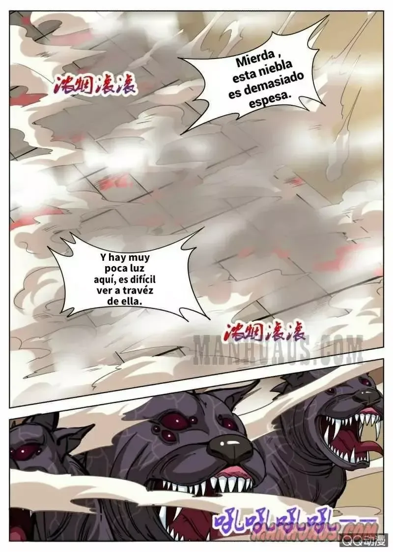 Greatest Sword Immortal Capítulo 44 en Línea - página 13