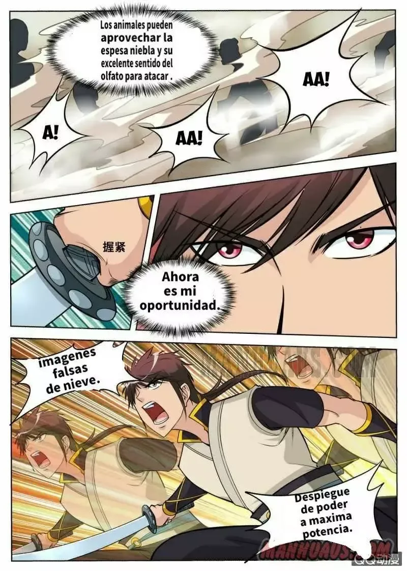 Greatest Sword Immortal Capítulo 44 en Línea - página 14