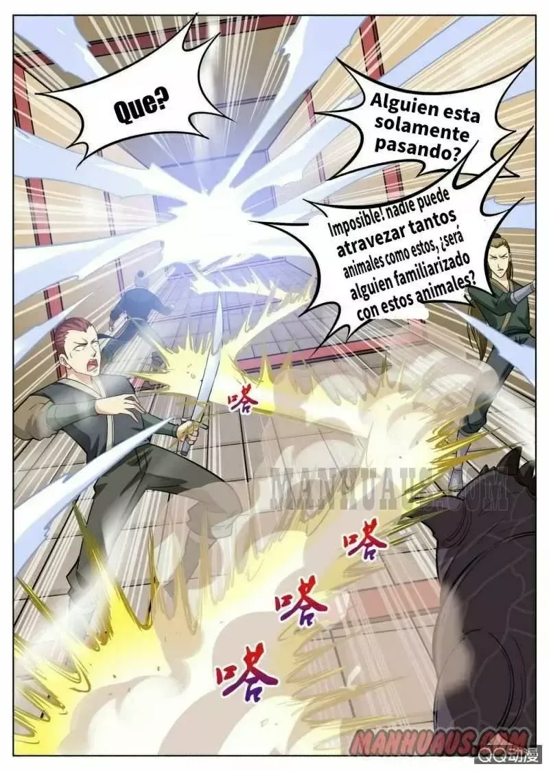 Greatest Sword Immortal Capítulo 44 en Línea - página 15