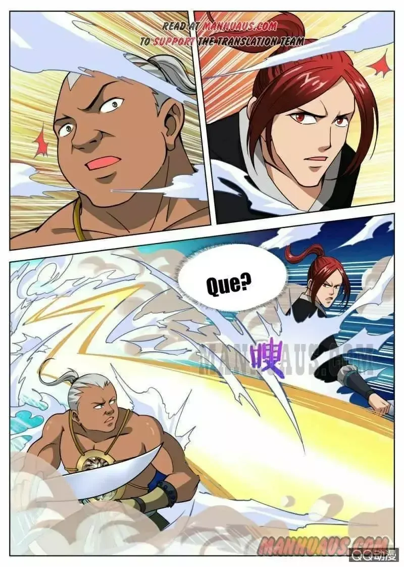 Greatest Sword Immortal Capítulo 45 en Línea - página 2