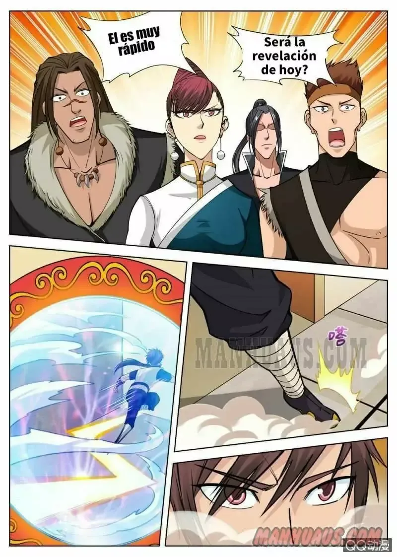 Greatest Sword Immortal Capítulo 45 en Línea - página 4