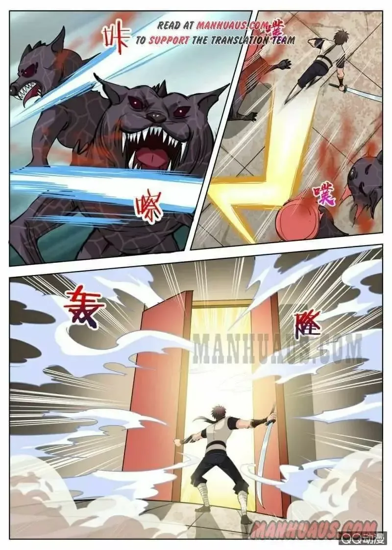 Greatest Sword Immortal Capítulo 45 en Línea - página 6