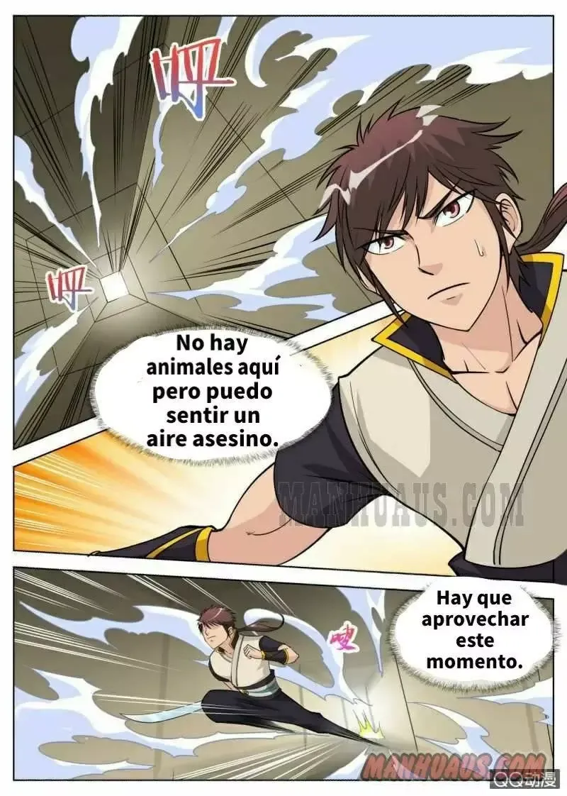 Greatest Sword Immortal Capítulo 45 en Línea - página 7