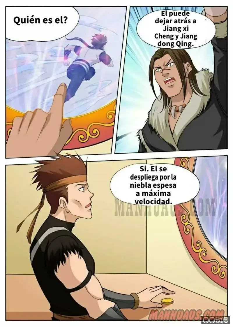 Greatest Sword Immortal Capítulo 45 en Línea - página 8