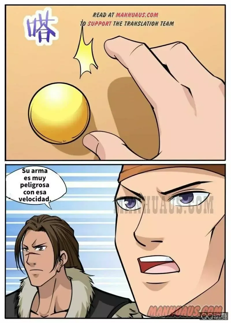 Greatest Sword Immortal Capítulo 45 en Línea - página 9