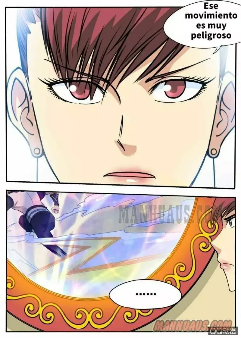 Greatest Sword Immortal Capítulo 45 en Línea - página 10