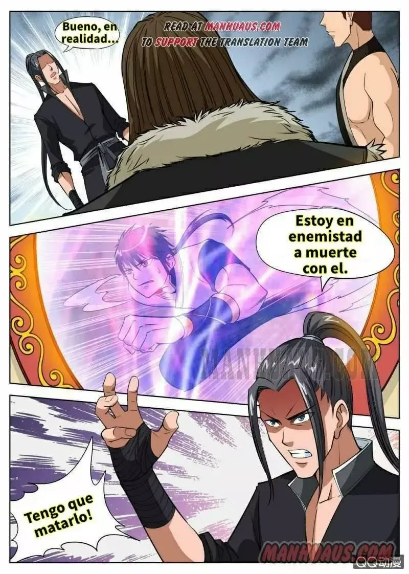 Greatest Sword Immortal Capítulo 45 en Línea - página 14