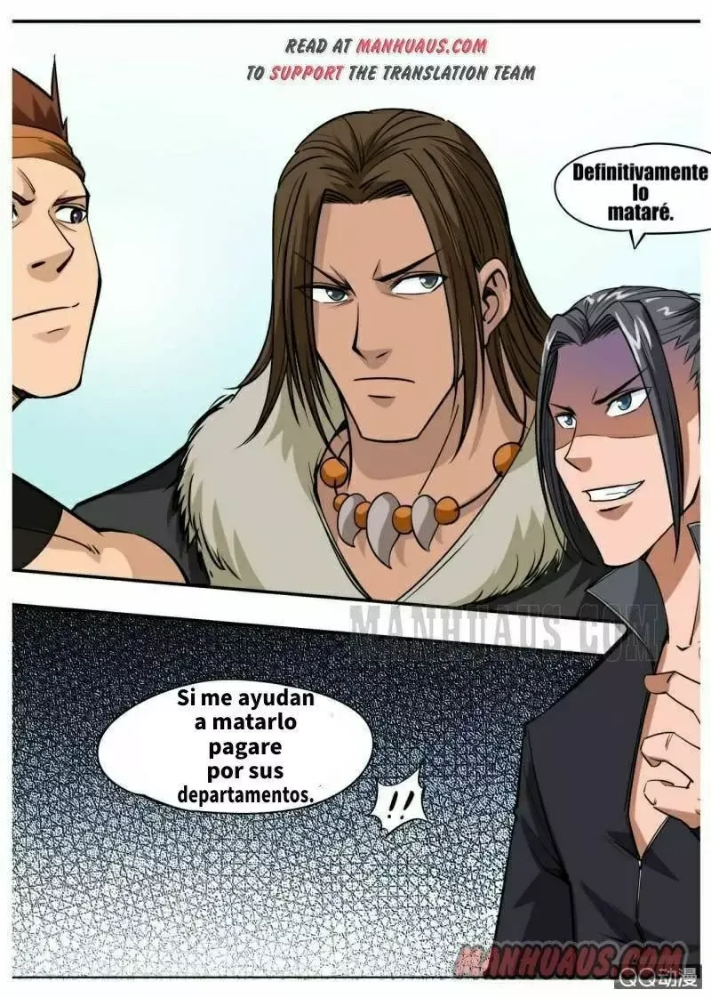 Greatest Sword Immortal Capítulo 46 en Línea - página 2