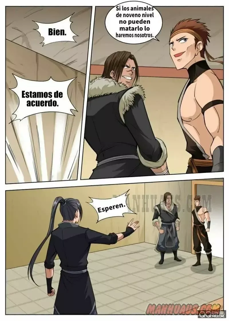 Greatest Sword Immortal Capítulo 46 en Línea - página 4