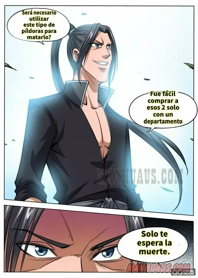 Greatest Sword Immortal Capítulo 46 en Línea - página 6