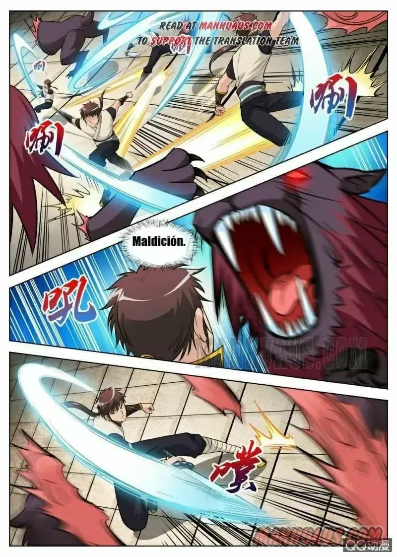 Greatest Sword Immortal Capítulo 46 en Línea - página 7