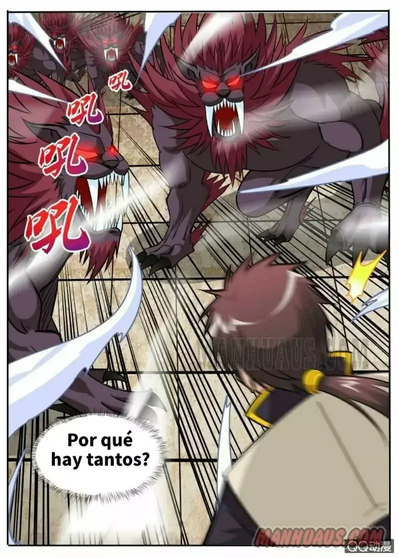 Greatest Sword Immortal Capítulo 46 en Línea - página 11