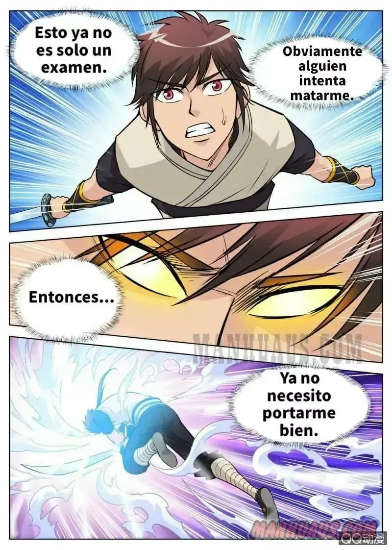 Greatest Sword Immortal Capítulo 46 en Línea - página 12