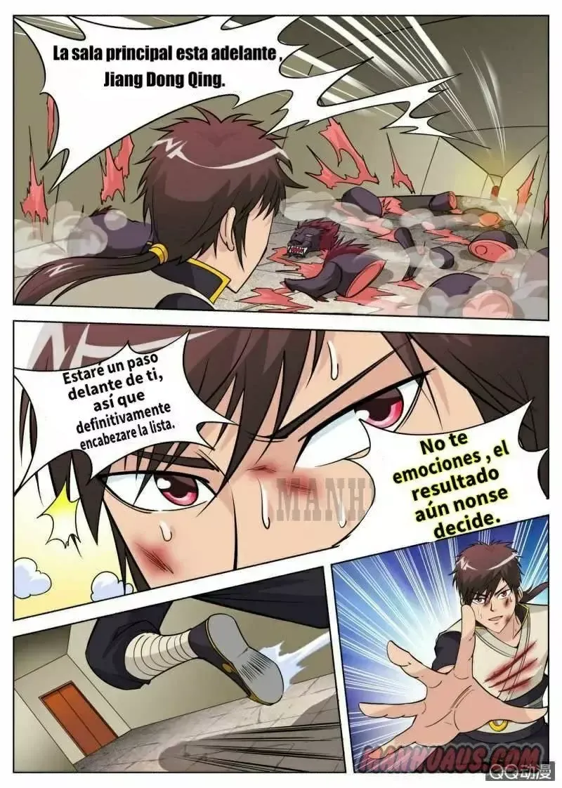 Greatest Sword Immortal Capítulo 47 en Línea - página 7