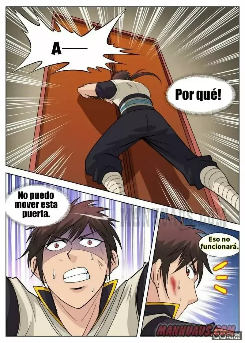 Greatest Sword Immortal Capítulo 47 en Línea - página 8