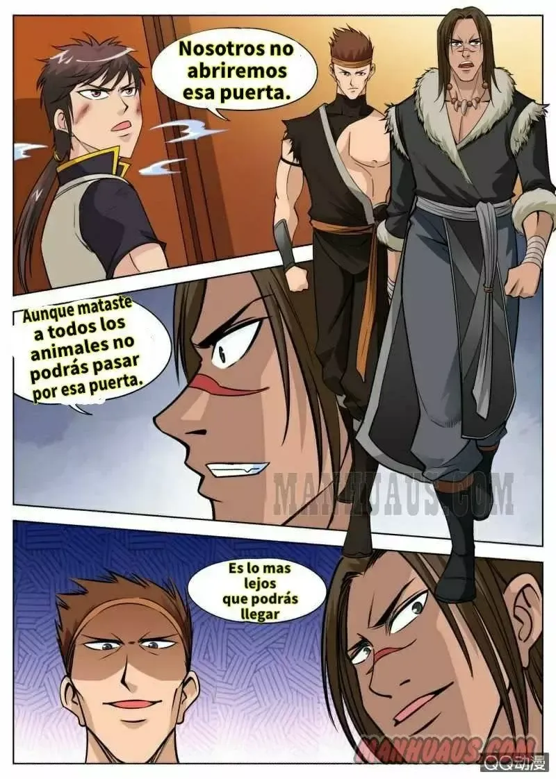 Greatest Sword Immortal Capítulo 47 en Línea - página 9
