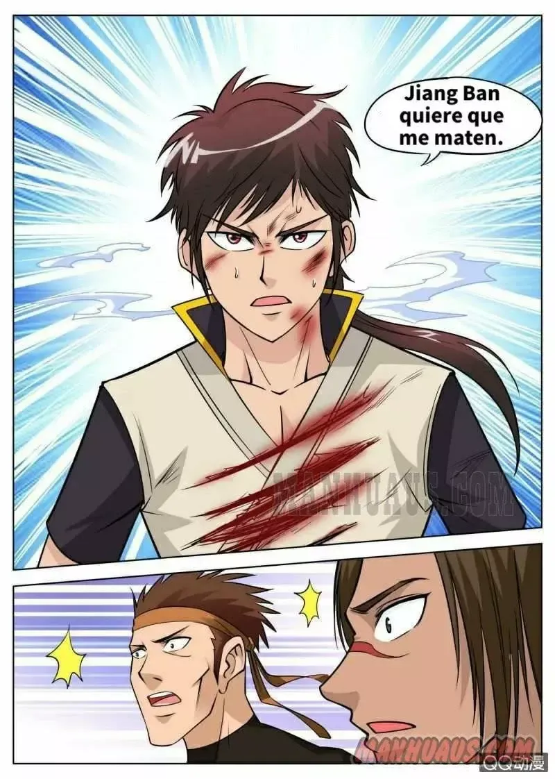 Greatest Sword Immortal Capítulo 47 en Línea - página 10