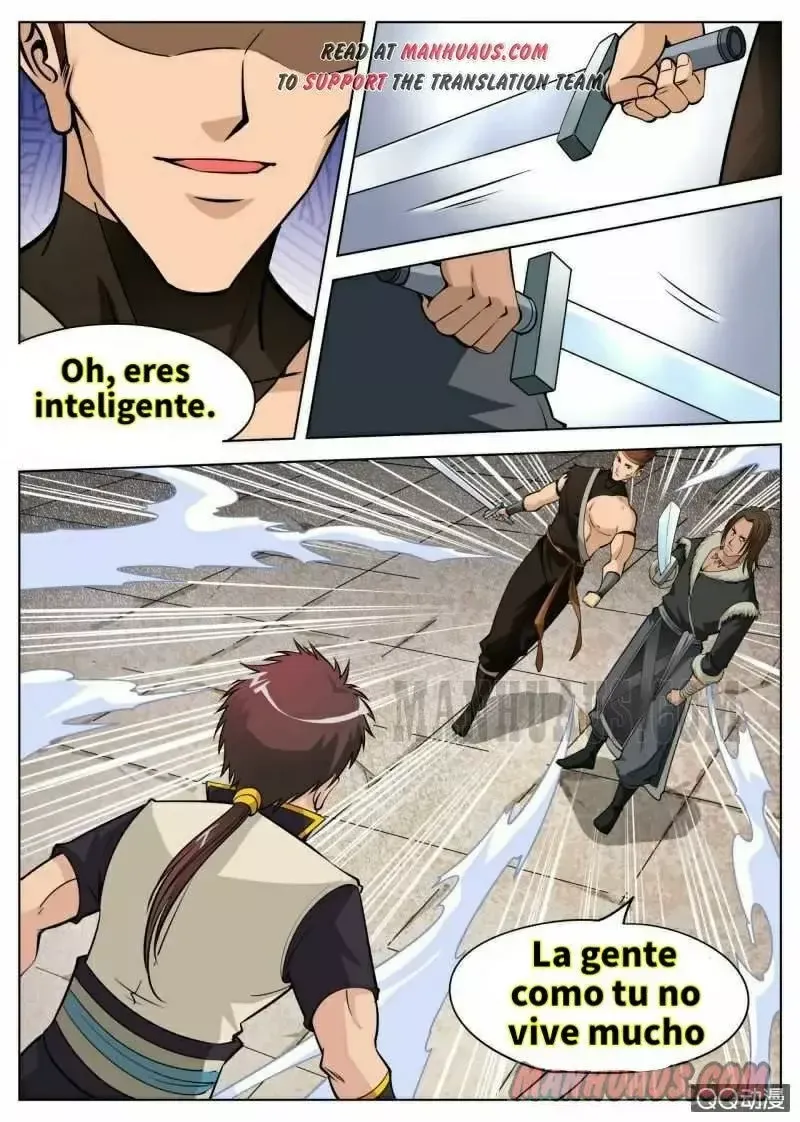 Greatest Sword Immortal Capítulo 47 en Línea - página 11