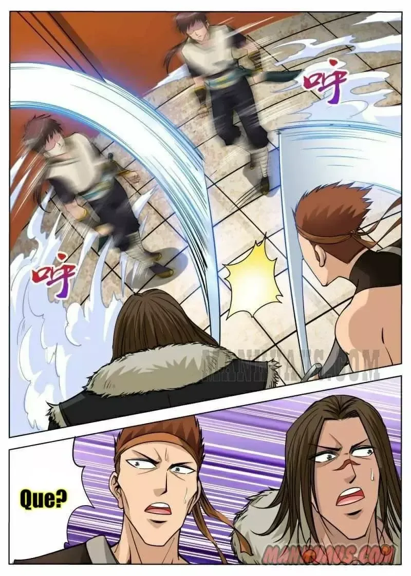 Greatest Sword Immortal Capítulo 48 en Línea - página 3