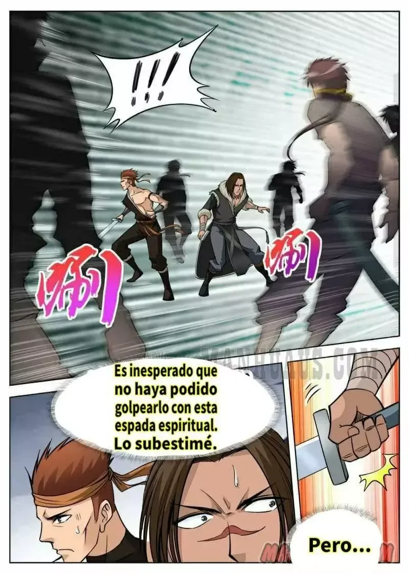 Greatest Sword Immortal Capítulo 48 en Línea - página 4