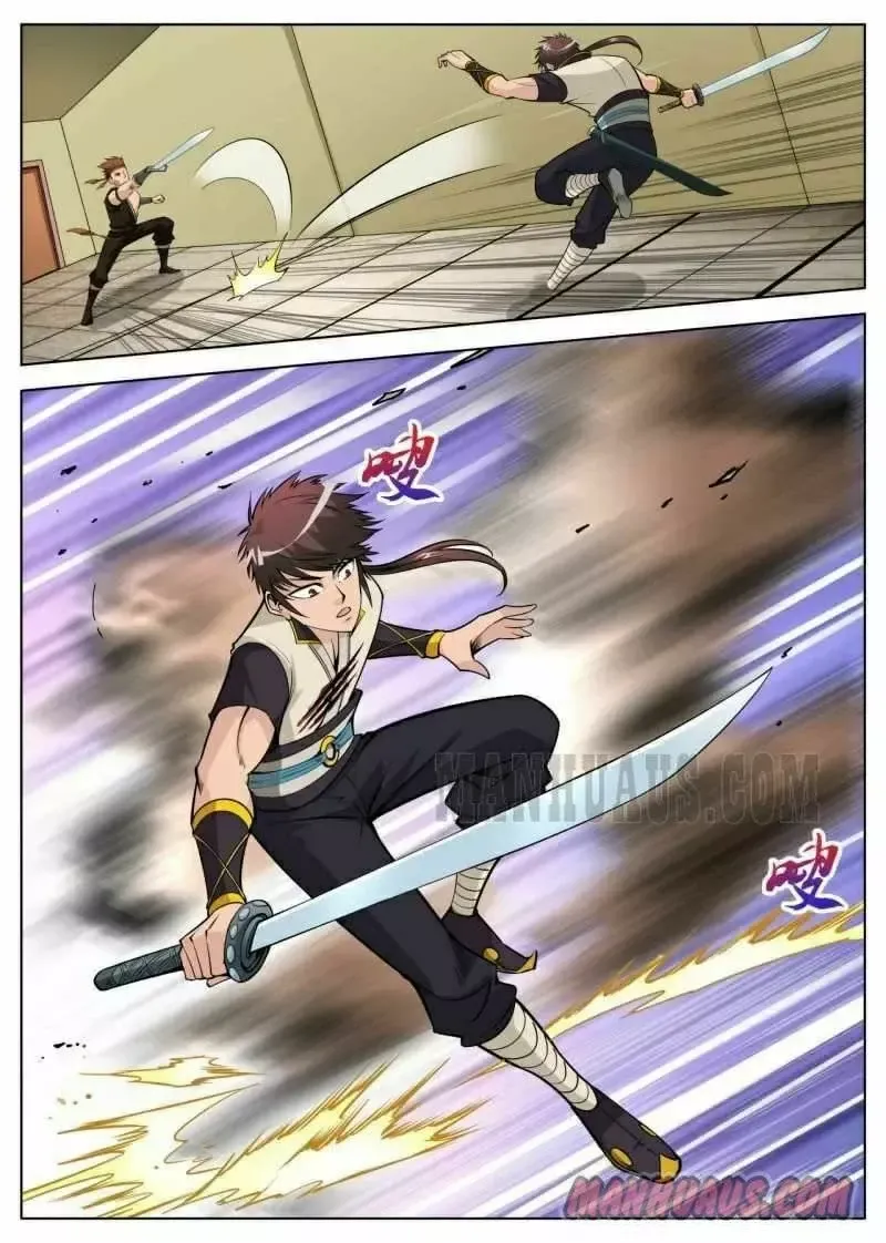 Greatest Sword Immortal Capítulo 48 en Línea - página 7