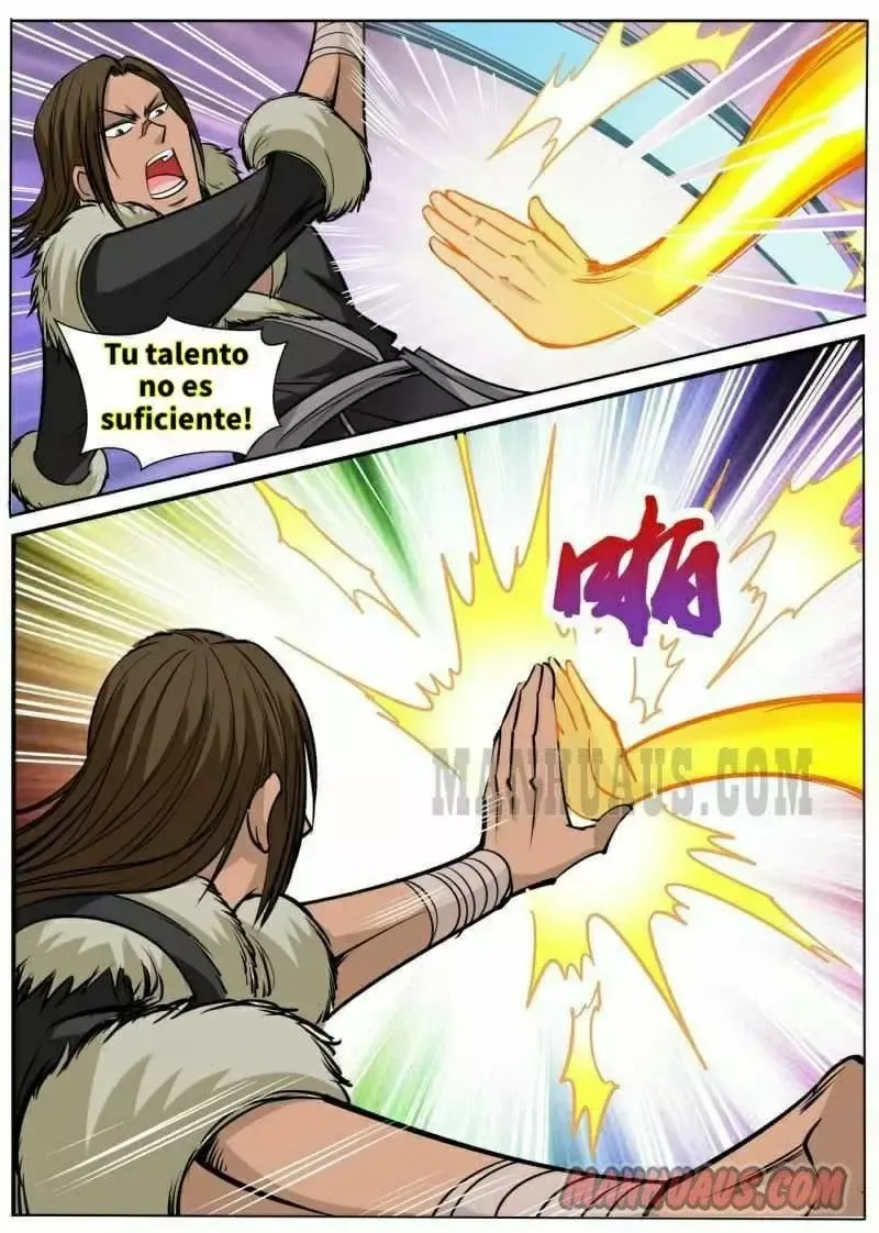 Greatest Sword Immortal Capítulo 48 en Línea - página 11