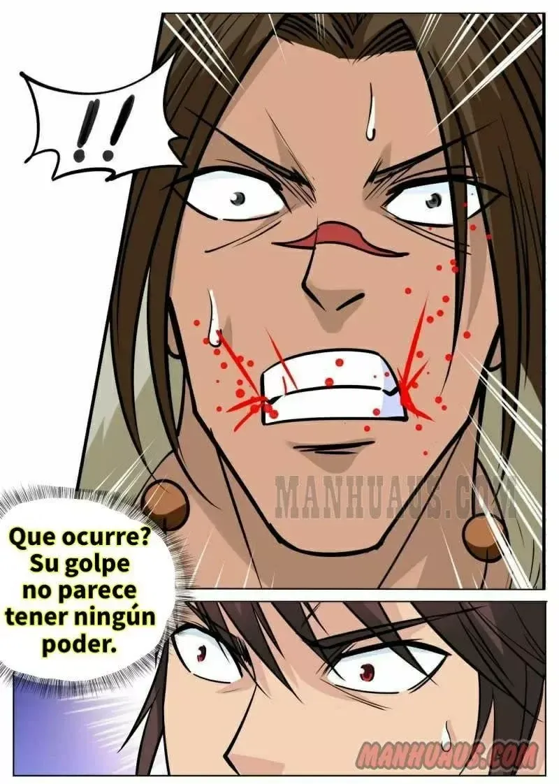 Greatest Sword Immortal Capítulo 48 en Línea - página 12